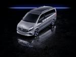 Mercedes-Benz Concept EQV 2019 года